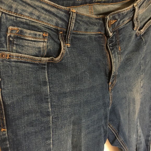 Rockstar Skinny Mid-rise Jeans - Picture 2 of 4